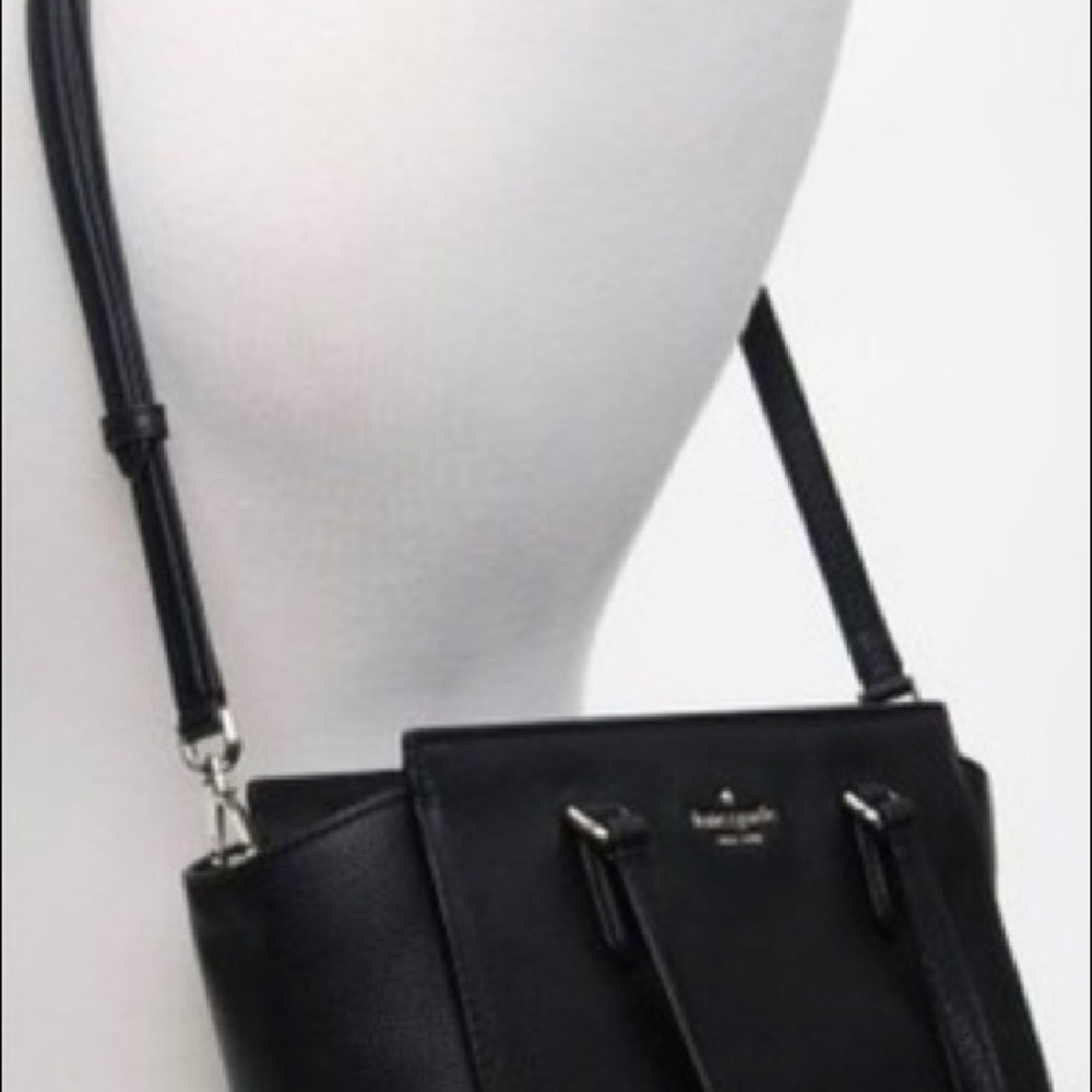 Kate Spade Black Bag - Picture 6 of 6